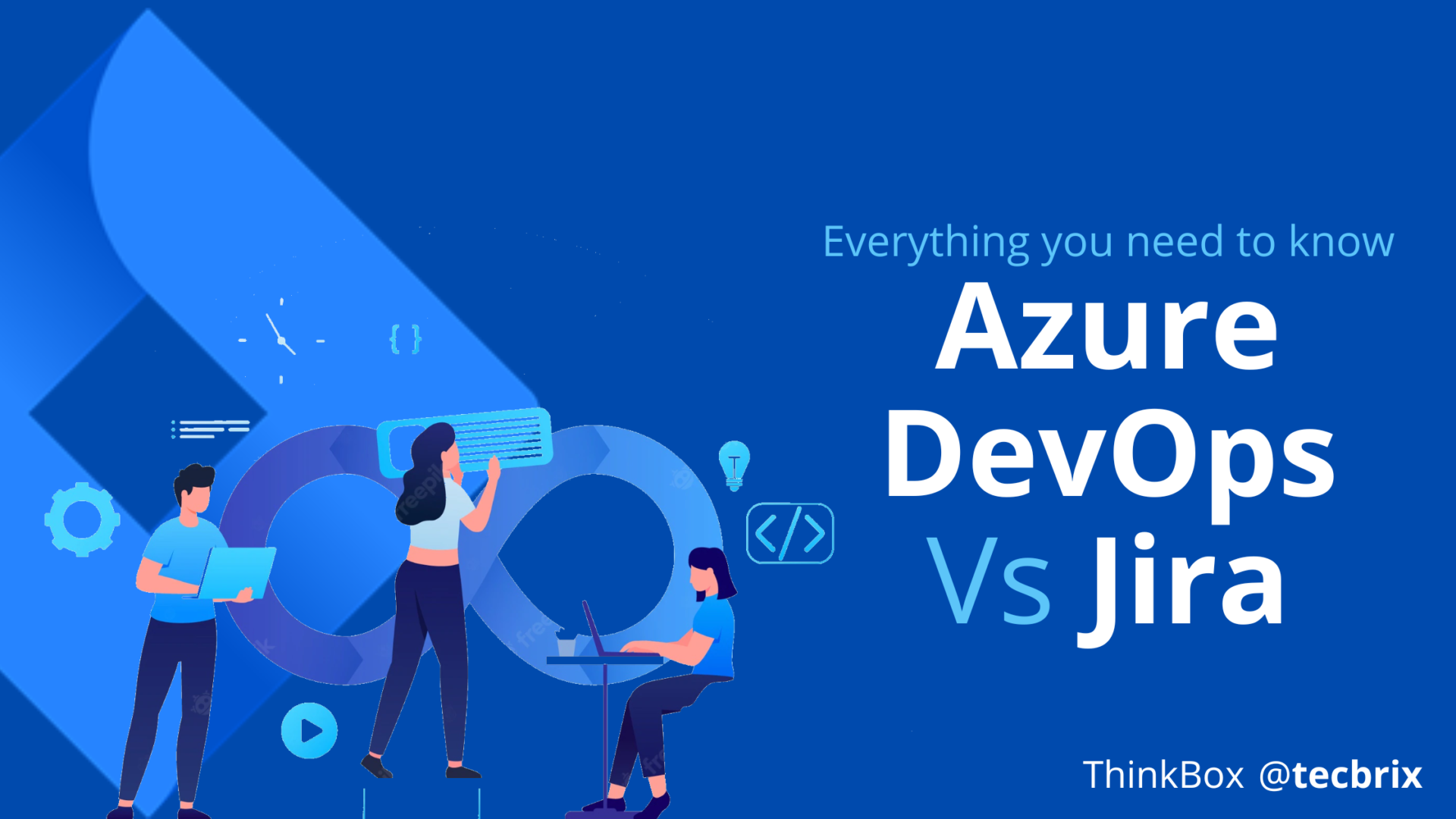 Devops Vs Jira