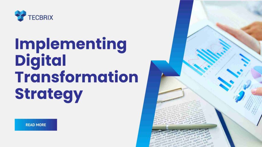 Digital Transformation Strategy - tecbrix.com