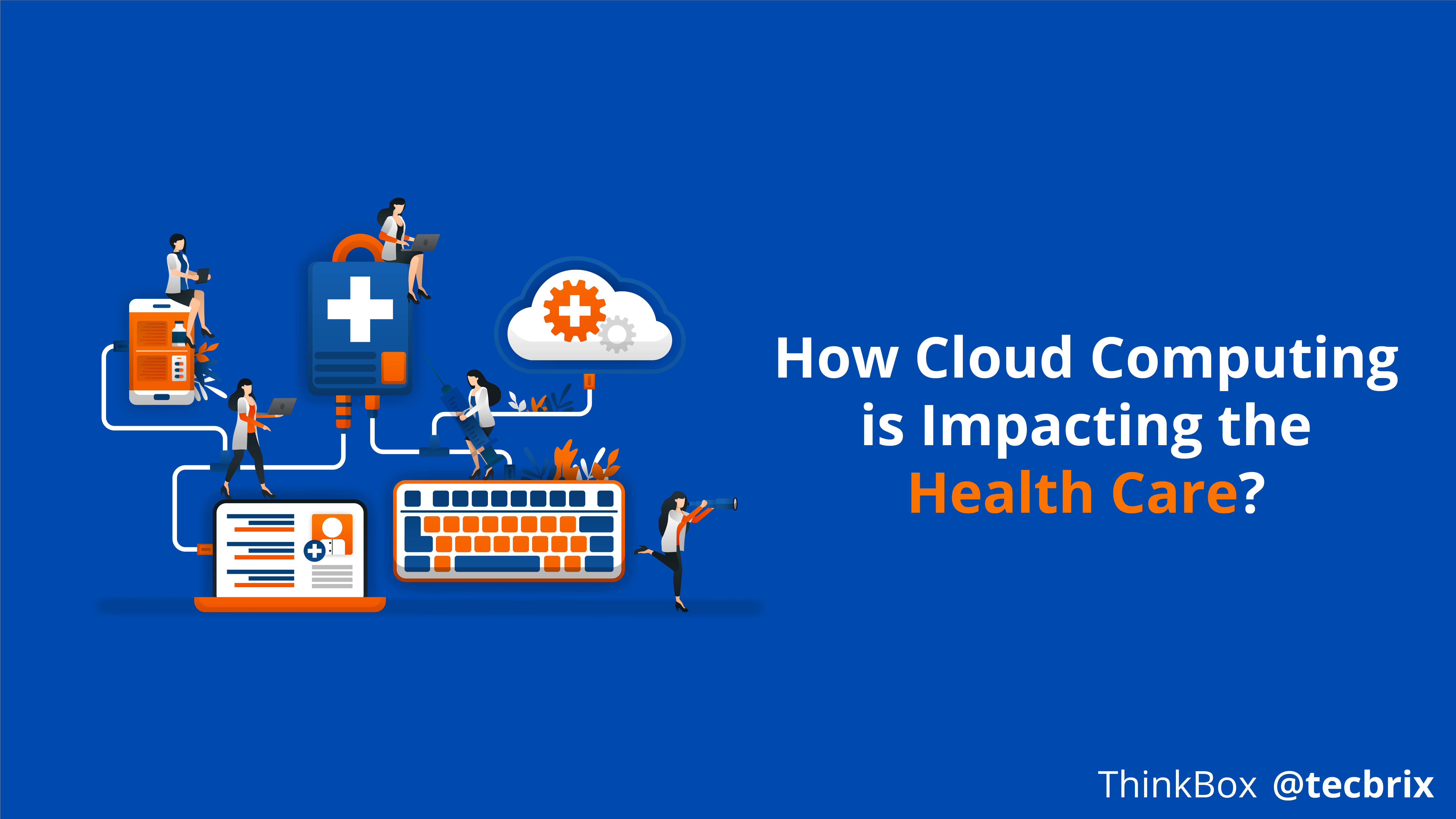 Cloud Computing Impacting the Healthcare sector