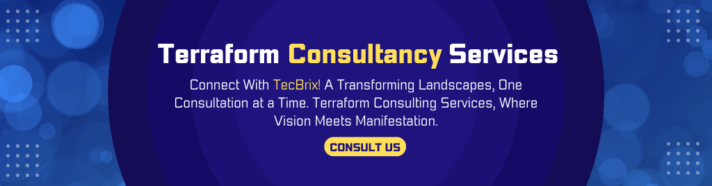 Terraform Consulting Services - tecbrix.com