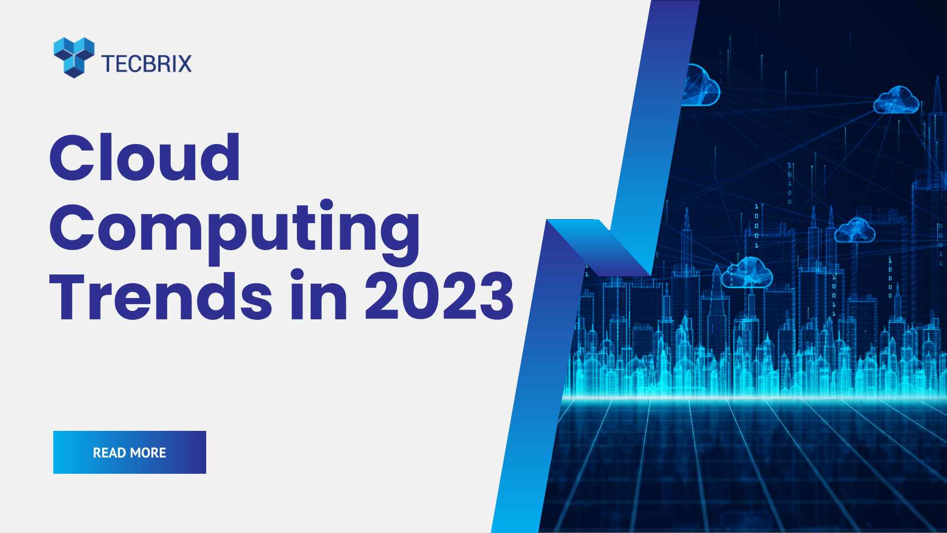 Cloud Computing Trends In 2023 - tecbrix.com