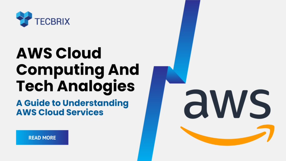 What is AWS Cloud Computing - tecbrix.com