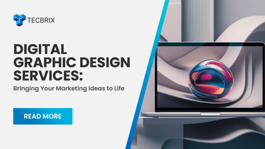 Digital Graphic Design Services - tecbrix.com